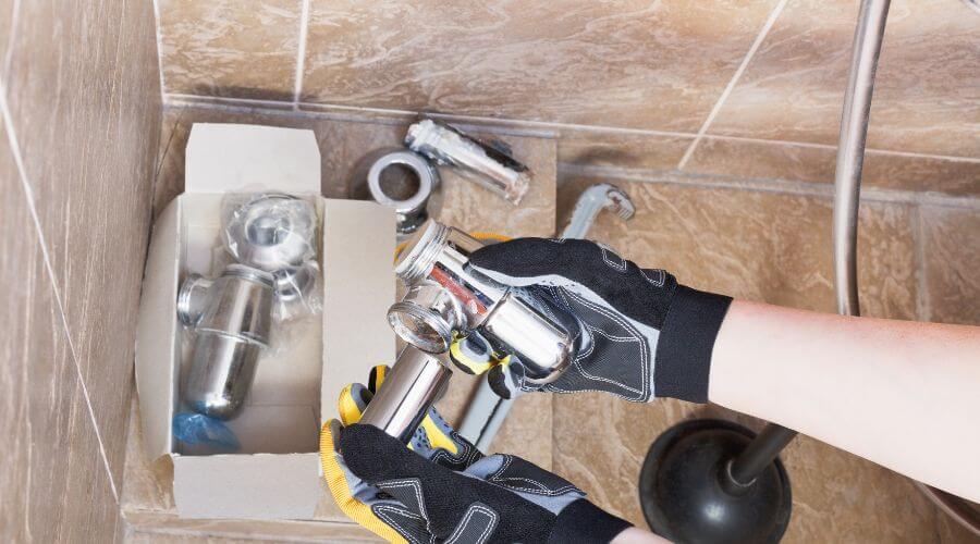 Professional gutter cleaning in Pooler, GA